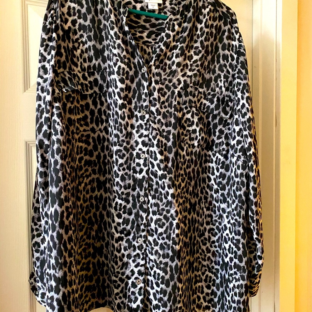 Womens Blouse
